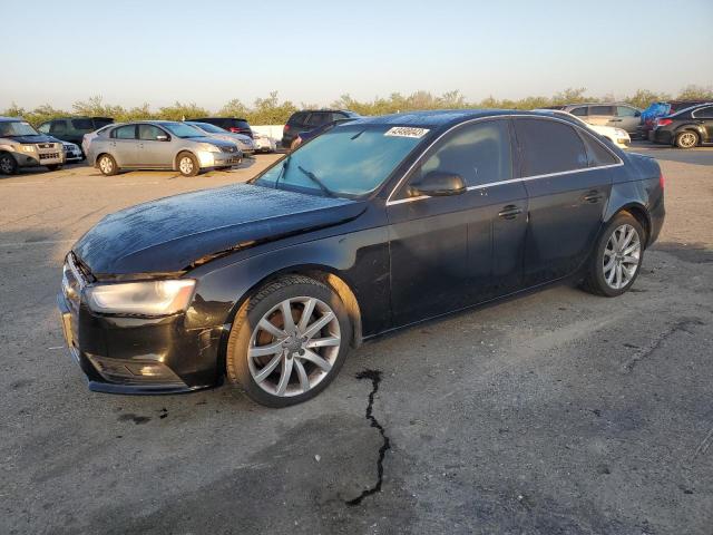 AUDI A4 PREMIUM 2013 wauffafl7dn011017