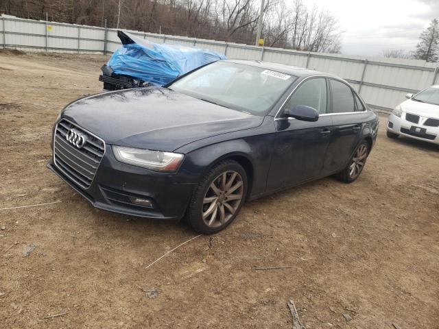 AUDI A4 PREMIUM 2013 wauffafl7dn019148