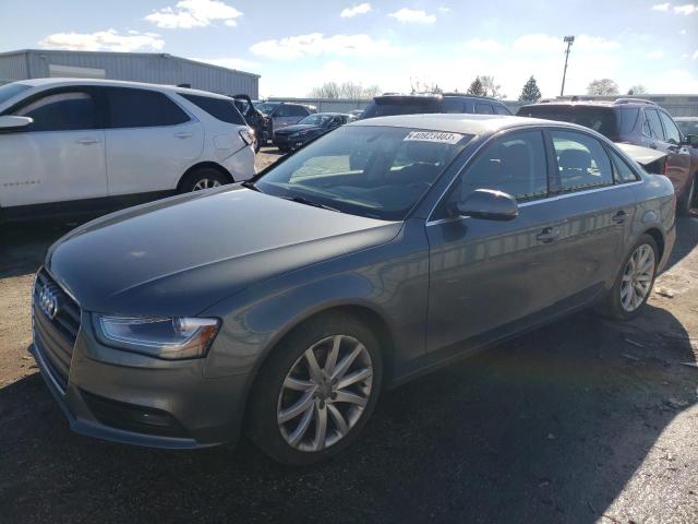 AUDI A4 PREMIUM 2013 wauffafl7dn019327