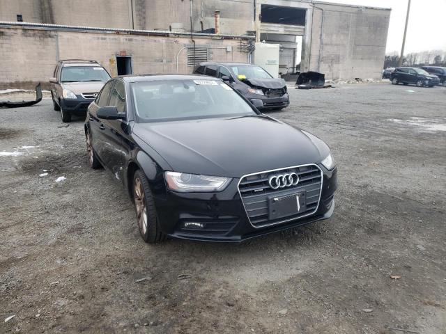 AUDI A4 PREMIUM 2013 wauffafl7dn020994