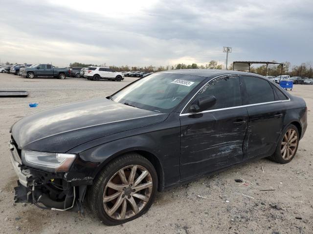 AUDI A4 2013 wauffafl7dn027699