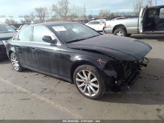 AUDI A4 2013 wauffafl7dn031820