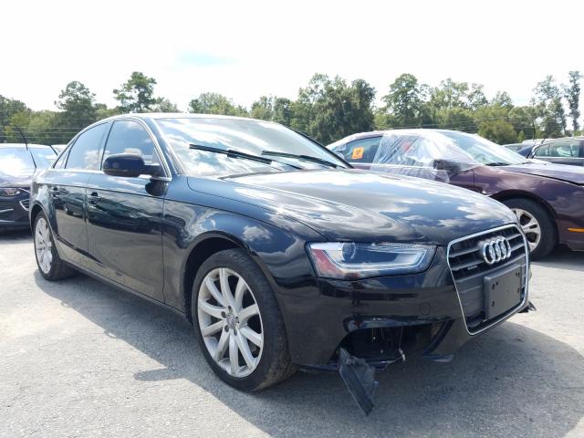 AUDI A4 PREMIUM 2013 wauffafl7dn036080