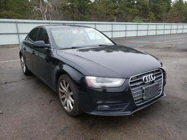 AUDI A4 PREMIUM 2013 wauffafl7dn047239