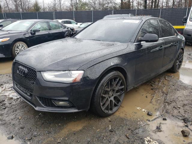 AUDI A4 2013 wauffafl7dn051128