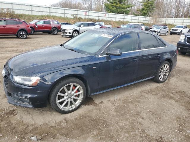 AUDI A4 PREMIUM 2014 wauffafl7ea062915