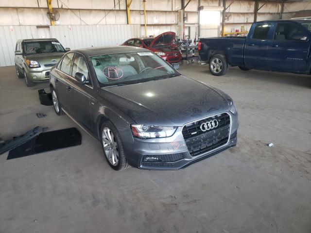 AUDI A4 PREMIUM 2014 wauffafl7ea075275