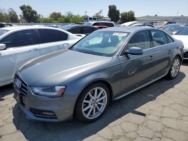 AUDI A4 2014 wauffafl7ea078290