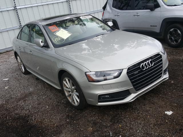 AUDI A4 PREMIUM 2014 wauffafl7ea089001