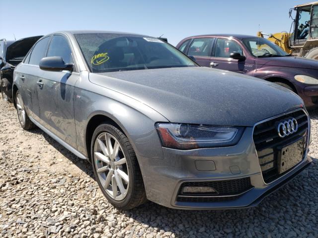 AUDI A4 PREMIUM 2014 wauffafl7ea092741