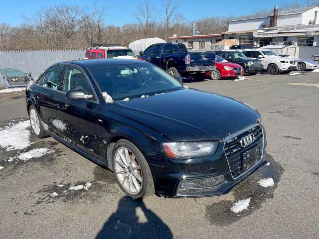 AUDI A4 PREMIUM 2014 wauffafl7en001685