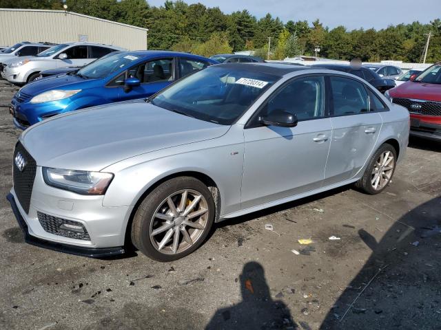 AUDI A4 PREMIUM 2014 wauffafl7en014016