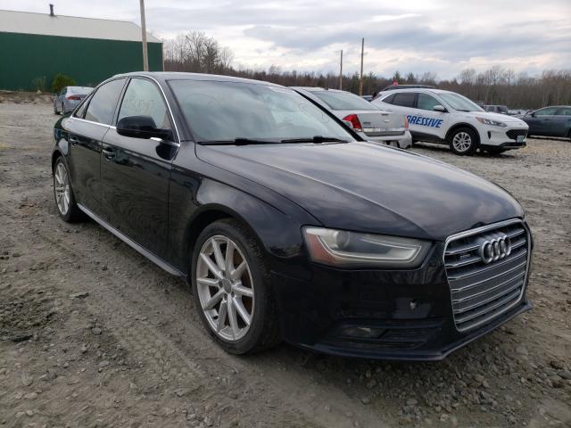 AUDI A4 2014 wauffafl7en015859