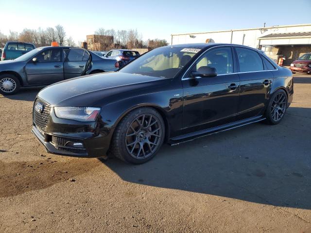 AUDI A4 PREMIUM 2014 wauffafl7en016252