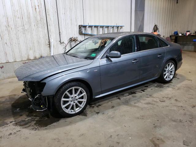 AUDI A4 PREMIUM 2014 wauffafl7en017272