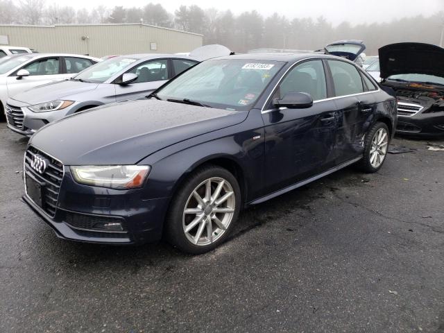 AUDI A4 2014 wauffafl7en019605