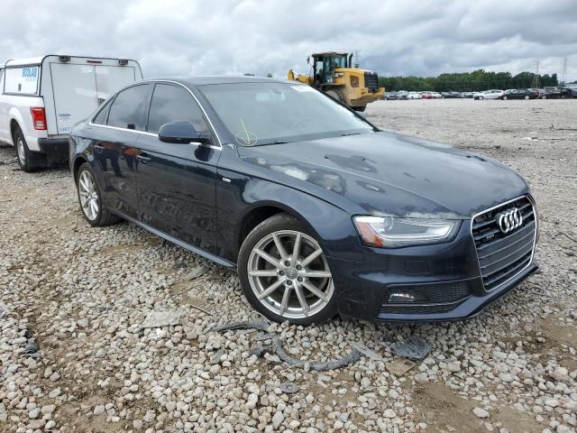 AUDI A4 PREMIUM 2014 wauffafl7en024707