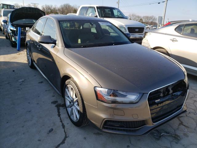 AUDI NULL 2014 wauffafl7en025663