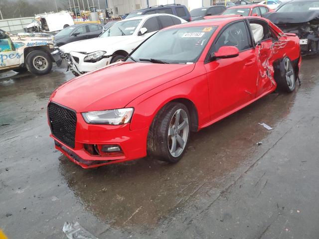 AUDI A4 PREMIUM 2014 wauffafl7en026988