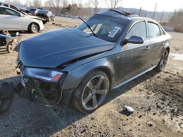 AUDI A4 PREMIUM 2014 wauffafl7en031124