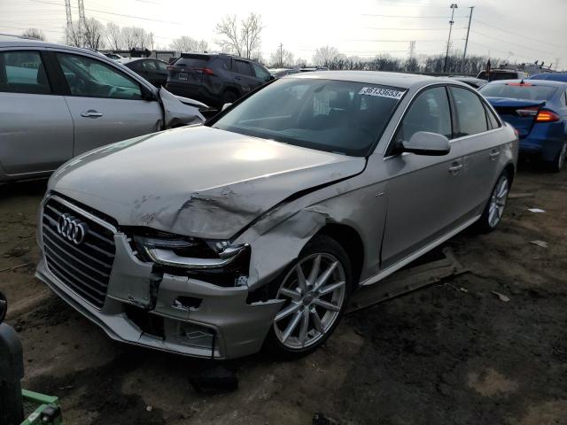 AUDI NULL 2014 wauffafl7en031771