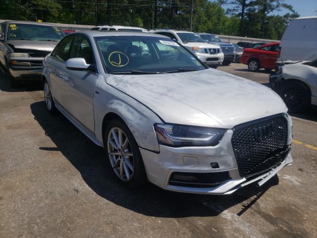 AUDI A4 PREMIUM 2014 wauffafl7en034282