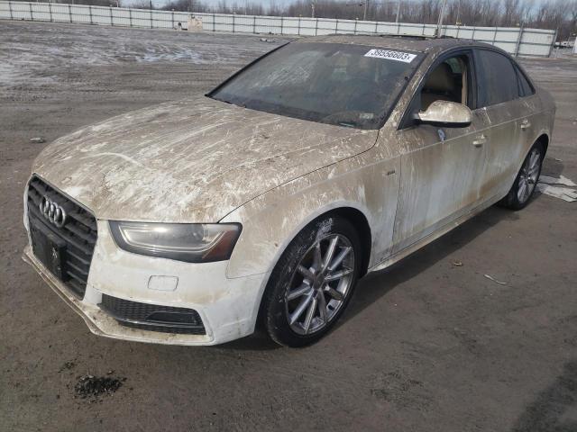 AUDI A4 2014 wauffafl7en035562