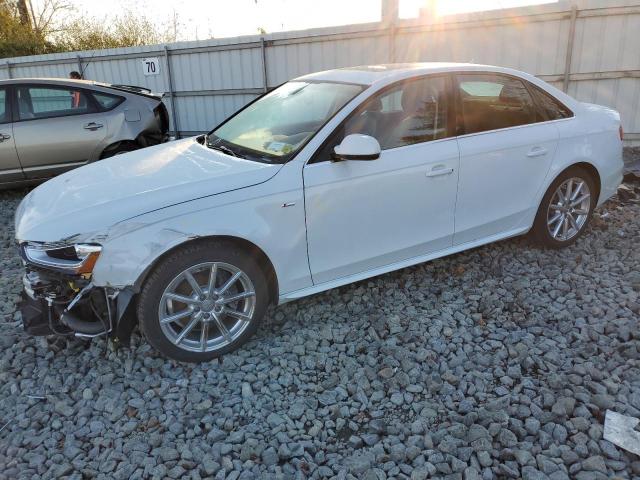 AUDI A4 PREMIUM 2014 wauffafl7en040552