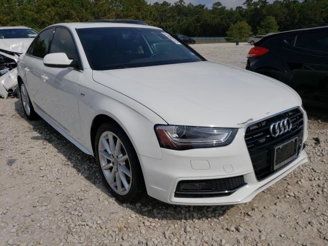 AUDI A4 PREMIUM 2014 wauffafl7en041152