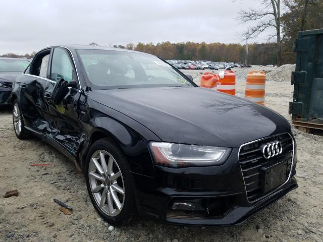 AUDI A4 PREMIUM 2015 wauffafl7fn001347