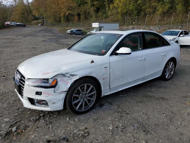 AUDI A4 2015 wauffafl7fn002160