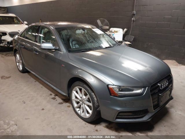 AUDI A4 2015 wauffafl7fn002921