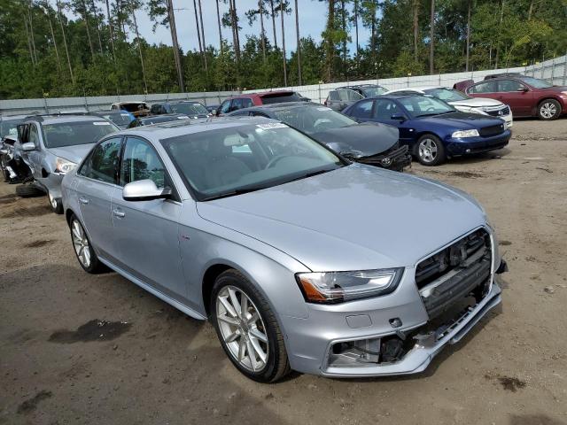 AUDI A4 PREMIUM 2015 wauffafl7fn004233