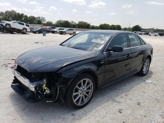 AUDI A4 PREMIUM 2015 wauffafl7fn009075