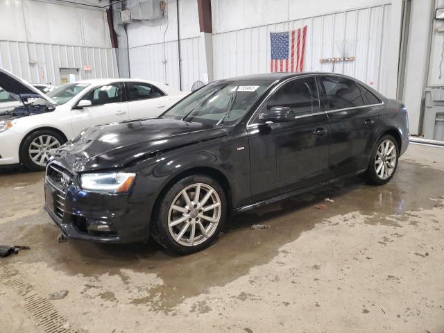 AUDI A4 PREMIUM 2015 wauffafl7fn013742