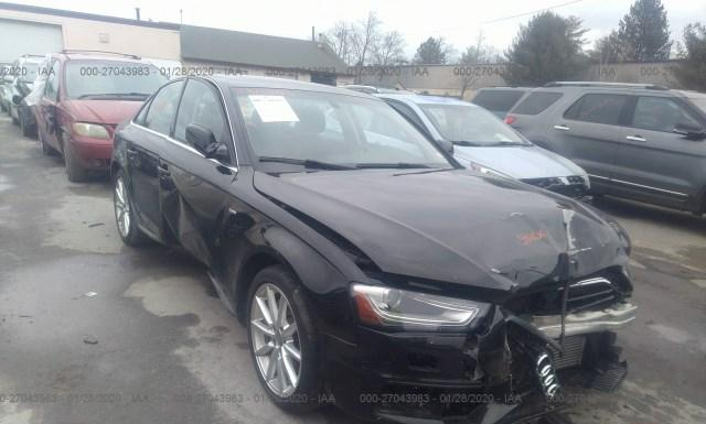 AUDI A4 2015 wauffafl7fn017192