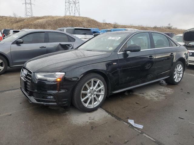 AUDI A4 2015 wauffafl7fn017564