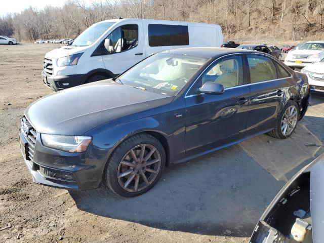 AUDI A4 PREMIUM 2015 wauffafl7fn019007