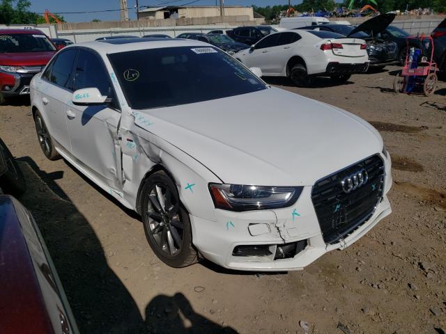 AUDI A4 PREMIUM 2015 wauffafl7fn019279