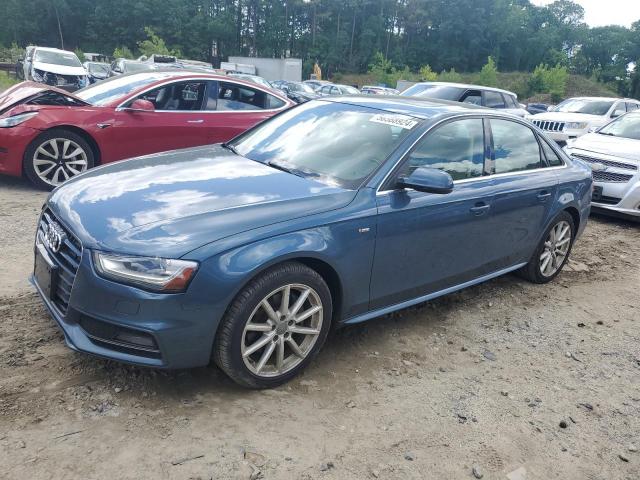 AUDI A4 2015 wauffafl7fn021162