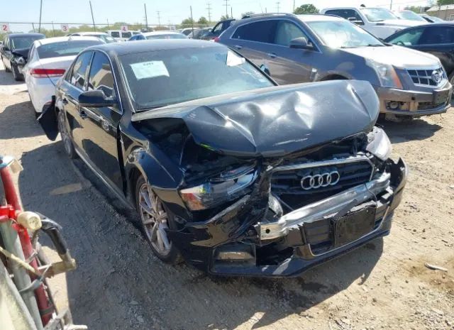 AUDI A4 2015 wauffafl7fn024059