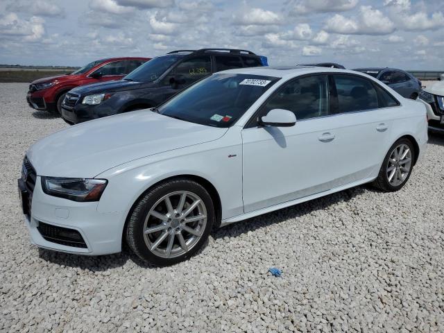 AUDI A4 PREMIUM 2015 wauffafl7fn024482