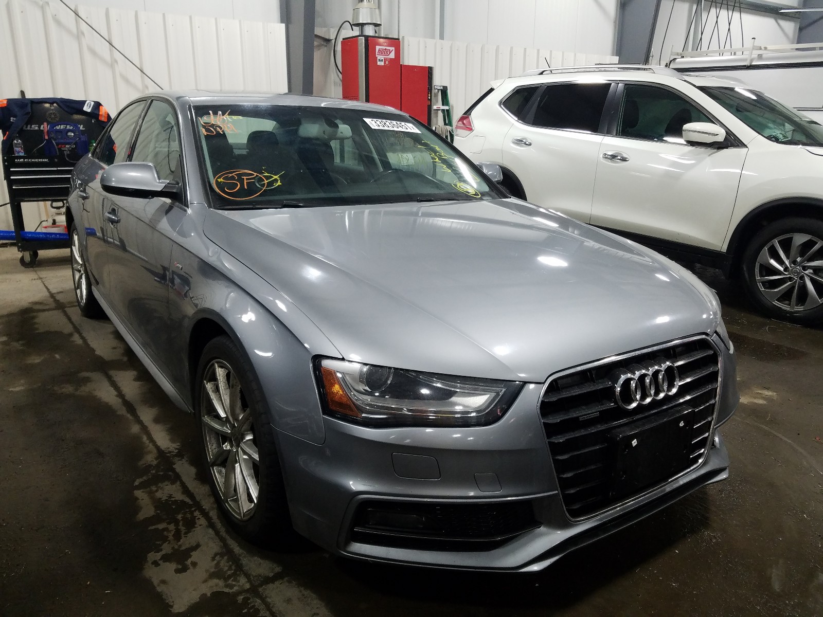 AUDI NULL 2015 wauffafl7fn024806