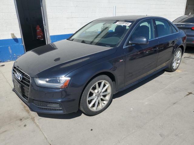 AUDI A4 2015 wauffafl7fn030556