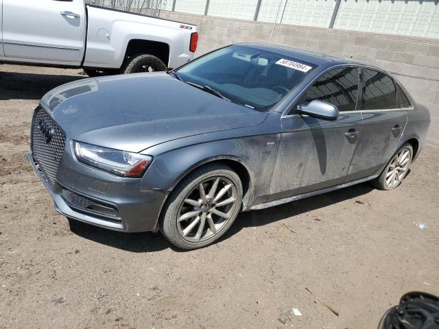 AUDI A4 2015 wauffafl7fn030993