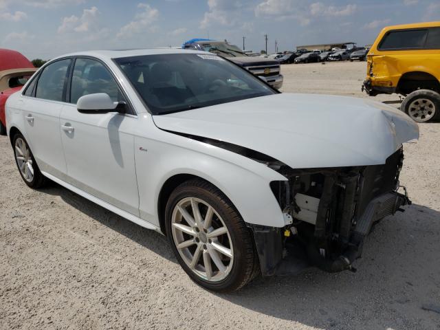 AUDI A4 PREMIUM 2015 wauffafl7fn035238