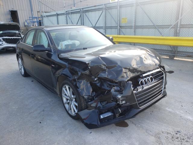 AUDI A4 PREMIUM 2015 wauffafl7fn037197