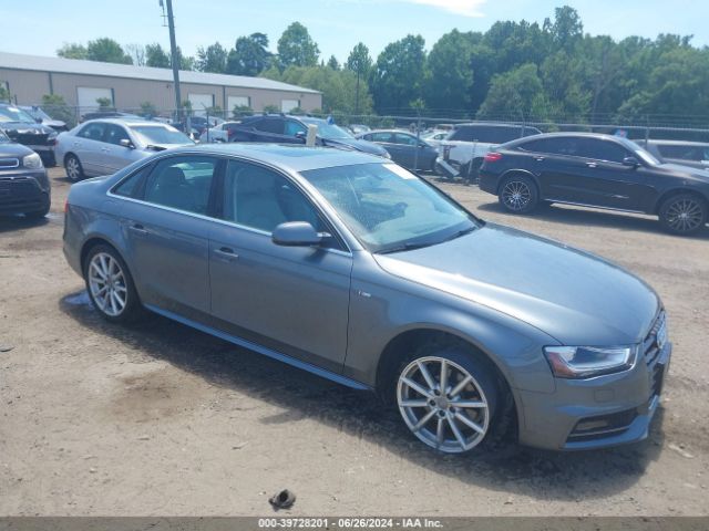 AUDI A4 2015 wauffafl7fn037460