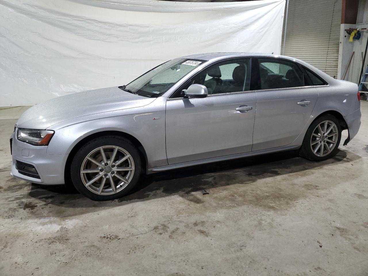 AUDI A4 2015 wauffafl7fn040052