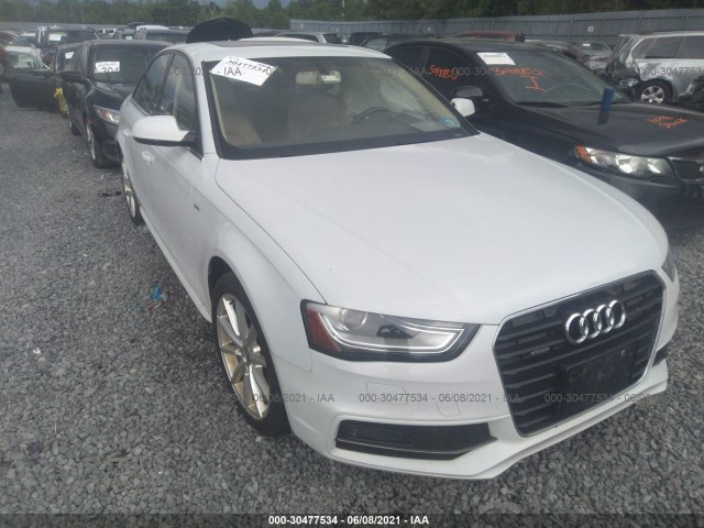 AUDI A4 2015 wauffafl7fn044022